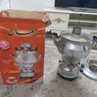 سماور گازی|سماور، چای‌ساز، قهوه‌ساز|تهران, مشیریه|دیوار