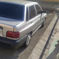 پراید مدل ۸۵ جوان پسند