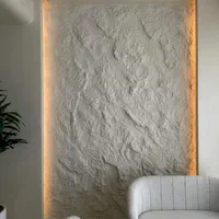 اثر ماندگار، دنیای پتینه خاص ،گچ بری مدرن سنتی|خدمات پیشه و مهارت|تهران, استاد معین|دیوار