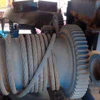 وینچ جرثقیل ۳۰تنی|ماشینآلات صنعتی|ملکآباد, |دیوار