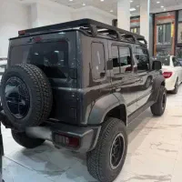 خودرو سوزکی جیمنی