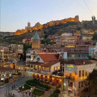 تور ترکیبی تفلیس و باتومی