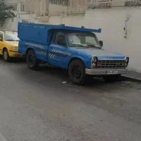 نیسان آپشنال تکسوز رادیال|خودرو سواری و وانت|تهران, شارق|دیوار