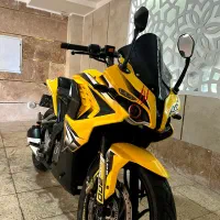 RS200|موتورسیکلت|اراک, |دیوار