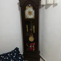 ساعت ایستاده