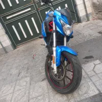 موتور دینو z2 200 هوندا اپاچی بنلی