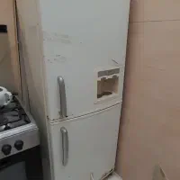 یخچال موتور سالم وروشن|یخچال و فریزر|اهواز, کوی مهدیس|دیوار