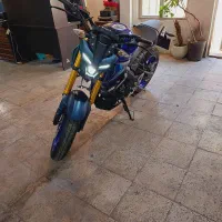 یاماها ام تی ۱۵ صفر خشک yamaha mt 15
