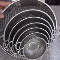 آبکش استیل اصل نو