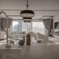 90متری-غرق-آفتاب-خوشنقه-بدون-پرتی