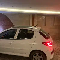 پژو ۲۰۷ پاناروما