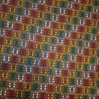 رومیزی رنگی وارداتی  در ۲ طرح ( نو )|پرده، رانر، رومیزی|تهران, پردیسان|دیوار