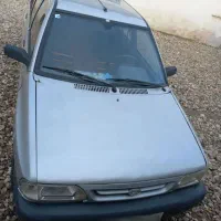 پراید دوگانه فابریک ۸۸|خودرو سواری و وانت|گنبد کاووس, |دیوار