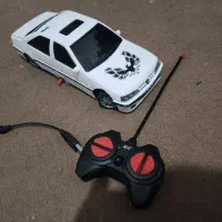 ماشین کنترلی دست ساز پژو پارس|اسباببازی|قم, قلعه یزدیها|دیوار