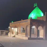 مرمت ، بازسازی امام زاده حاج بختیار ع و سید عیسی ع