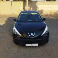 پژو 207i اتوماتیک، مدل ۱۳۹۷