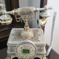 تلفن تزئینی