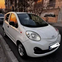 ام وی ام 110 S لاکچری MVM 110 سفید مدل 1395