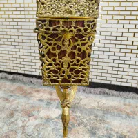 جادستمال کاغذی وسطل اشغال برنز|صنایع دستی و سایر لوازم تزئینی|کوهدشت, |دیوار