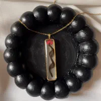 آویز موی یار رزینی