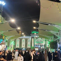کاروان زیارتی