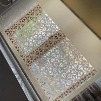 پرده زبرا شید لیزری دومکانیزم