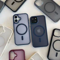 قاب آیفون لنز و گلس