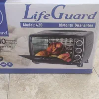 فروش فر اون توستر نو