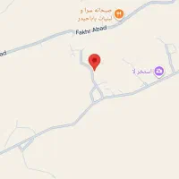 زمین اماده ساخت بنادک سادات معاوضه با ویلا درگیلان