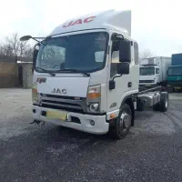 جک باری ۶تن مدل۱۴۰۰ و آرنا ۶تن باری مدل۱۴۰۲|خودرو سنگین|آذرشهر, |دیوار