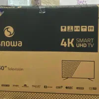 تلویزیون ۵۰ اینچ اسنوا