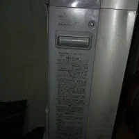 بخاری برقی گازی ژاپنی|بخاری، هیتر، شومینه|لنجان, |دیوار