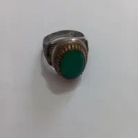 انگشتر عقیق سلیمانی