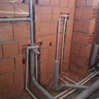 تعمیرات  فاضلاب و اجرای لوله کشی ساختمان