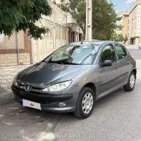 ۲۰۶ تیپ ۲ مدل ۸۵