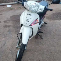 سوپر رکاب کویر رادیسون 125  مدل 1400. عروسک
