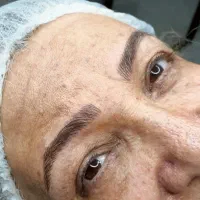 میکروبلیدینگ.خط چشم.بن مژه و شیدلب تخصصی|خدمات آرایشگری و زیبایی|اراک, |دیوار
