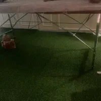 تخت ماساژ رنگ عسلی