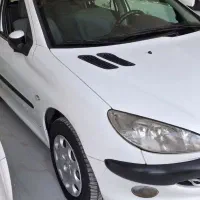 سواری پژو 206 Sd