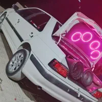 پژو پارس مدل ۹۱عطیقه|خودرو سواری و وانت|کوهدشت, |دیوار