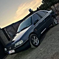 405 مدل 95 بدون رنگ|خودرو سواری و وانت|رفسنجان, |دیوار