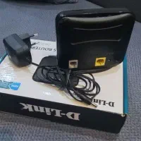 +ADSL 2 مودم بی سیم|مودم و تجهیزات شبکه|همدان, |دیوار