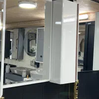 فروش روشویی کابینتی سفید بادوام|لوازم سرویس بهداشتی|شیراز, فرهنگ شهر|دیوار