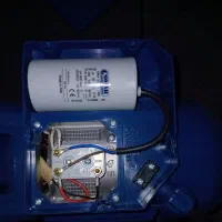 پمپ اب اصلی ایتالیایی بهمراه اتومات اصلی دانفوس