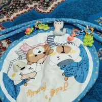 تشک بازی نوزاد