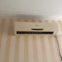 اسپیلت ۱۸۰۰۰|کولر گازی و فنکوئل|شیراز, خلیلی|دیوار