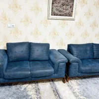 مبل هفت نفره|مبلمان خانگی و میز عسلی|بیرجند, |دیوار