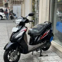 وگو صفر مدل 98 TVS