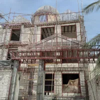 اجرای جوشکاری نما