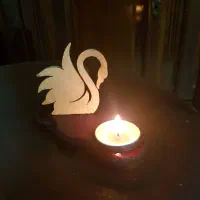 هنر دست معرق کاری جای وارمر|صنایع دستی و سایر لوازم تزئینی|فردیس, قریشی|دیوار